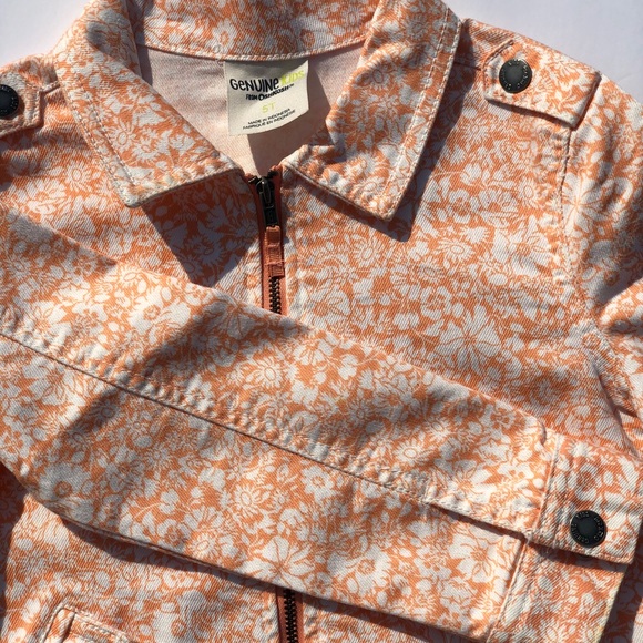 OshKosh B'gosh Other - Genuine Kids Moto Jacket